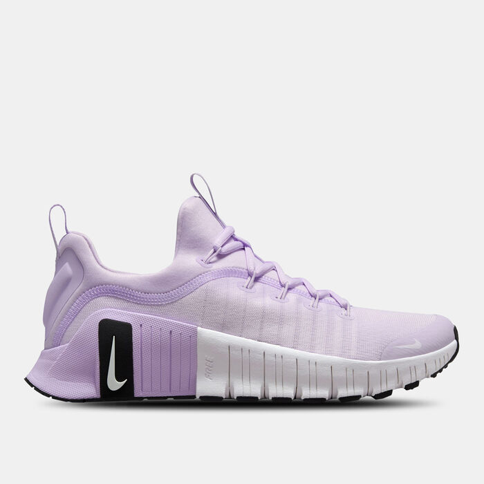 Nike Women's Free Metcon 6 Training Shoes Purple Nike Women's Free Metcon 6 Training Shoes Purple image number 0