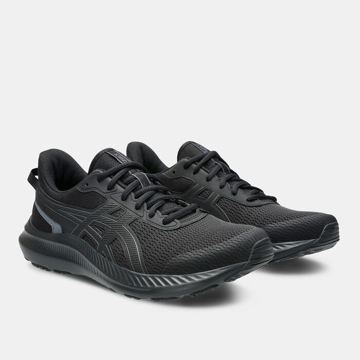 ASICS Men's JOLT 5 Running Shoes Black ASICS Men's JOLT 5 Running Shoes Black image number 1
