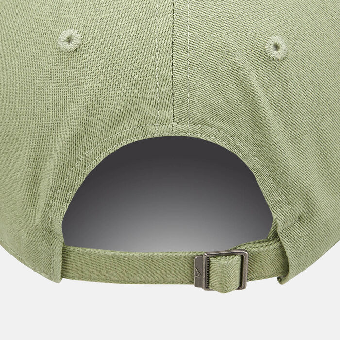 Nike H86 Washed Futura Cap Green Nike H86 Washed Futura Cap Green image number 1