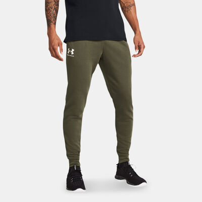 Under Armour Men's UA Rival Joggers Green