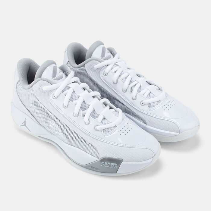 Jordan Men's Luka .77 Basketball Shoes White Jordan Men's Luka .77 Basketball Shoes White image number 1