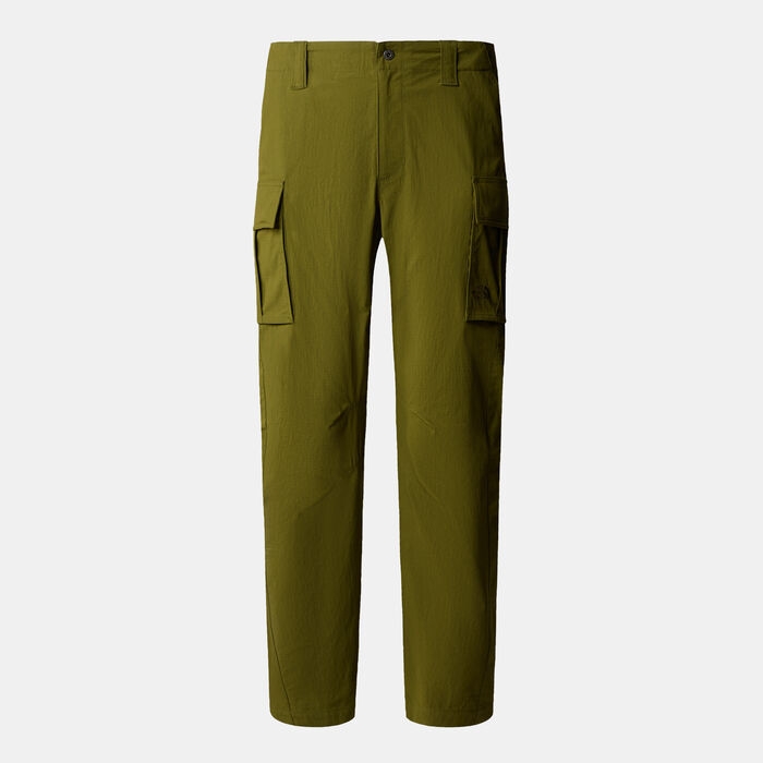 The North Face Men's Anticline Cargo Pants Green image number 0