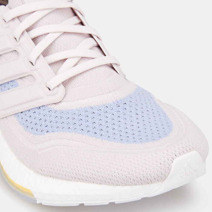 adidas Women's Ultraboost 21 Shoe Pink adidas Women's Ultraboost 21 Shoe Pink image number 4