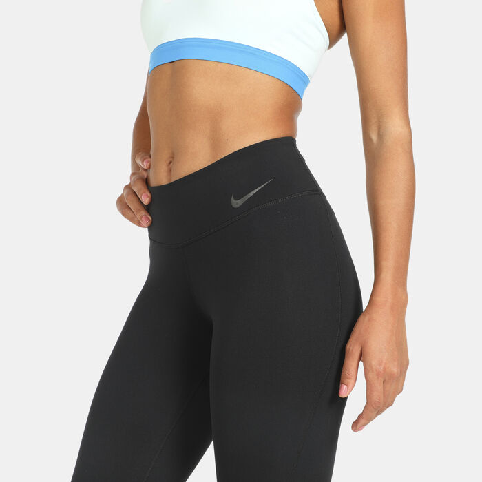 Buy Nike Women's Power Legendary Leggings Black in KSA -SSS