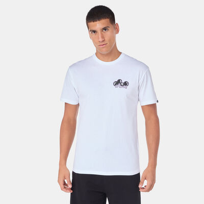 Vans Men's Scuttle T-Shirt White