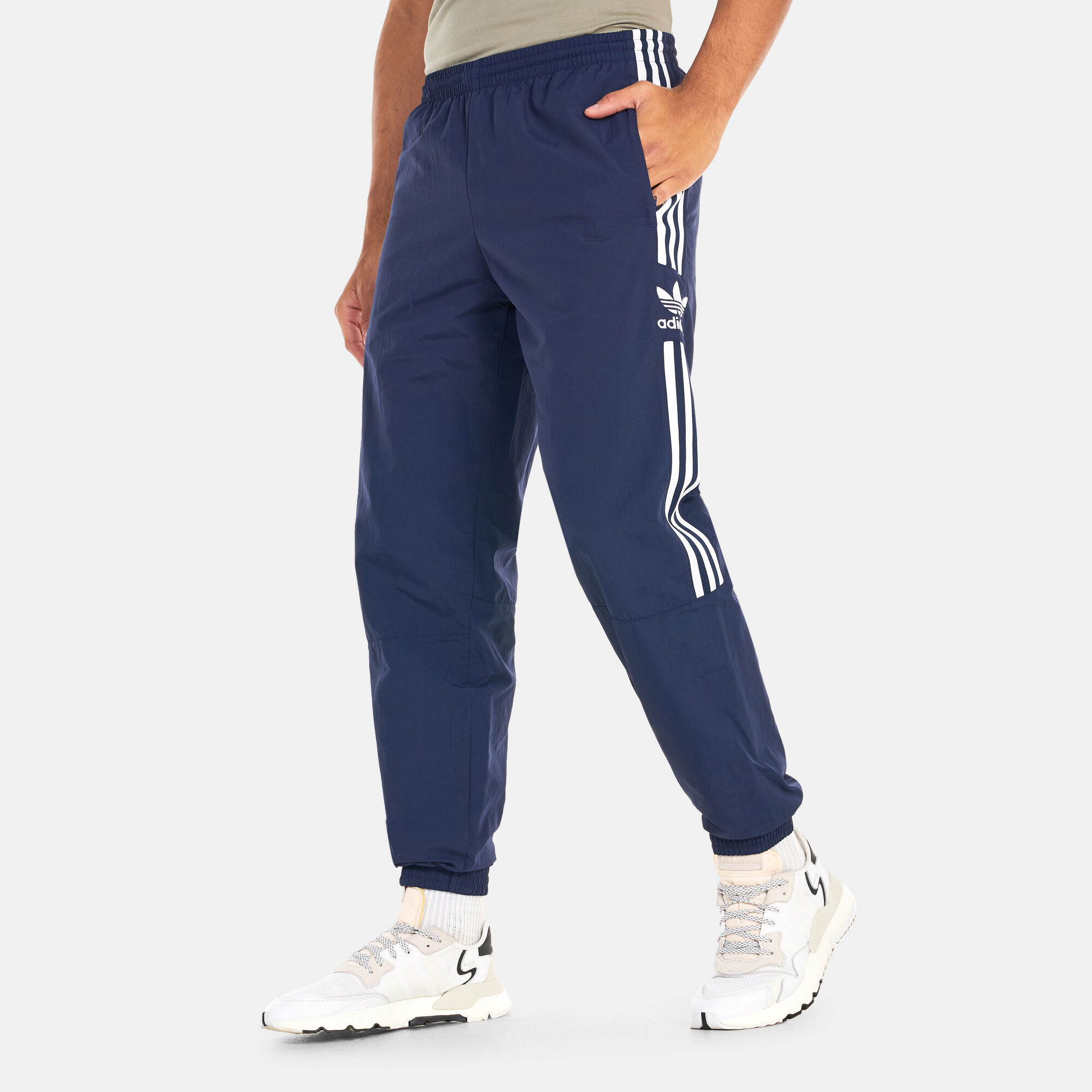 Adidas evisen track pants clearance
