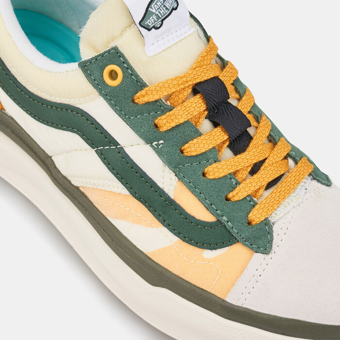 Vans UA Old Skool Overt Plus CC Unisex Shoe Ivory Vans UA Old Skool Overt Plus CC Unisex Shoe Ivory image number 4