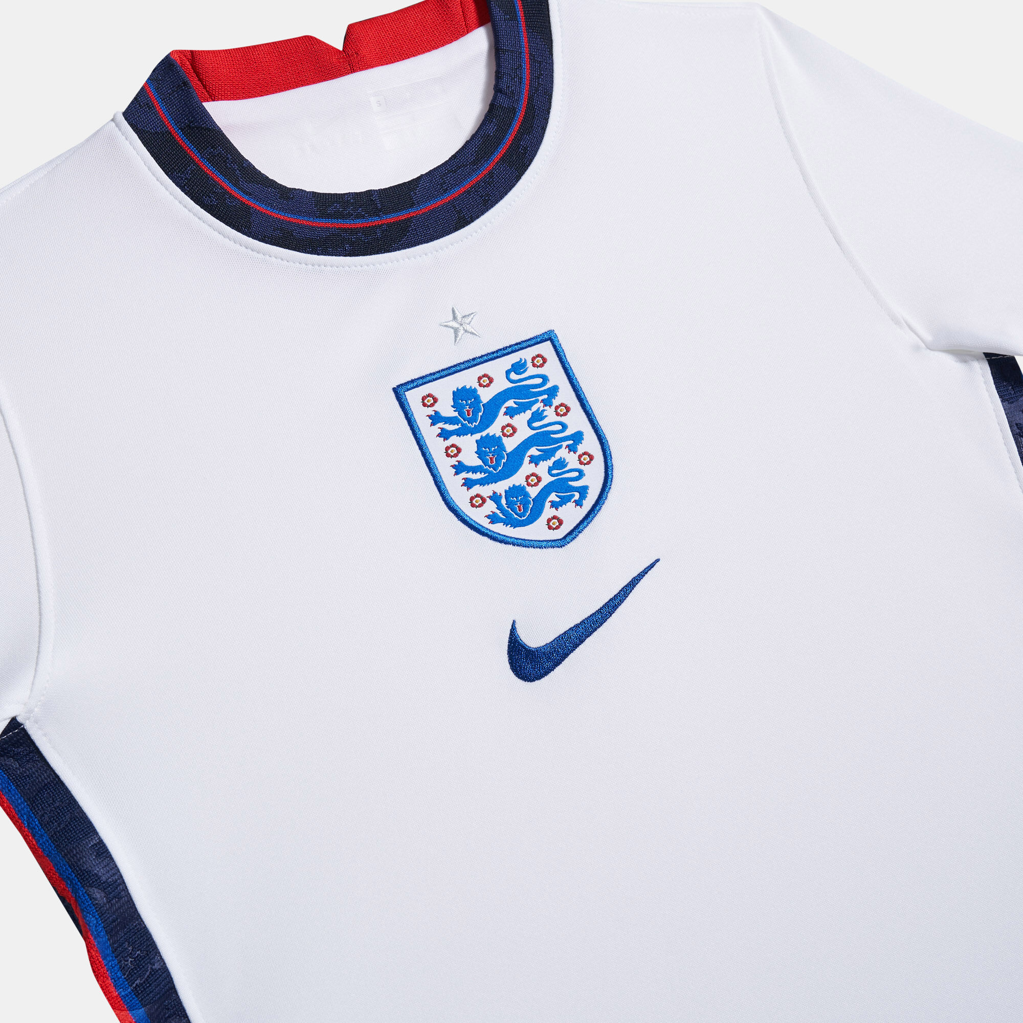 England football top kit 2020 junior