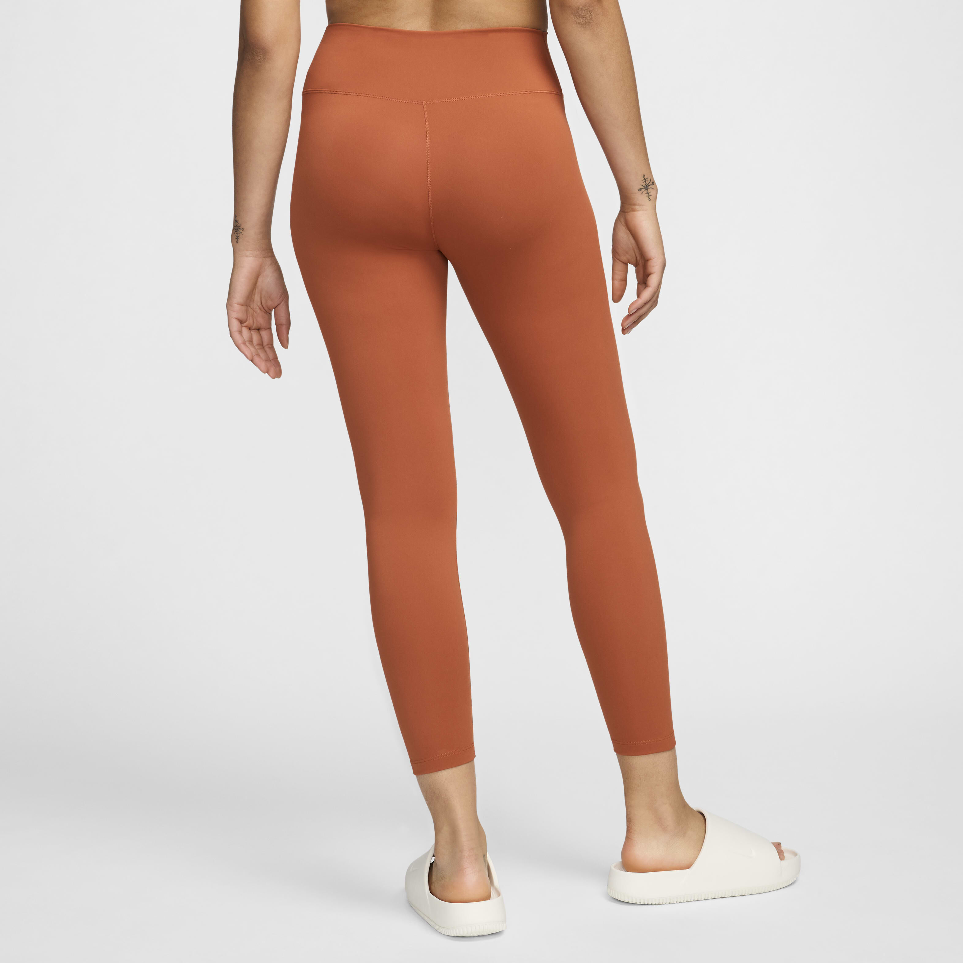 Peach nike leggings discount
