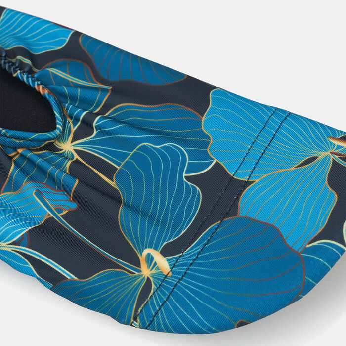 COEGA Women's Pool and Beach Slip-On Shoes Black image number 2