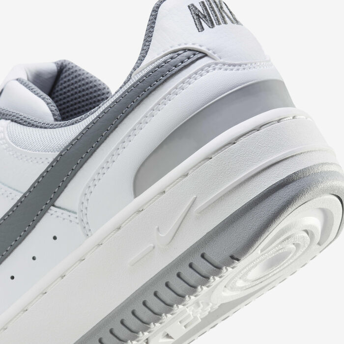 Nike Women's Gamma Force Shoes White Nike Women's Gamma Force Shoes White image number 8