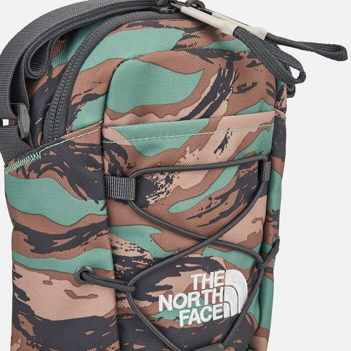 The North Face Jester Crossbody Bag Green The North Face Jester Crossbody Bag Green image number 3
