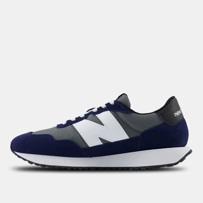 New Balance Men's 237 Shoes Blue New Balance Men's 237 Shoes Blue image number 2