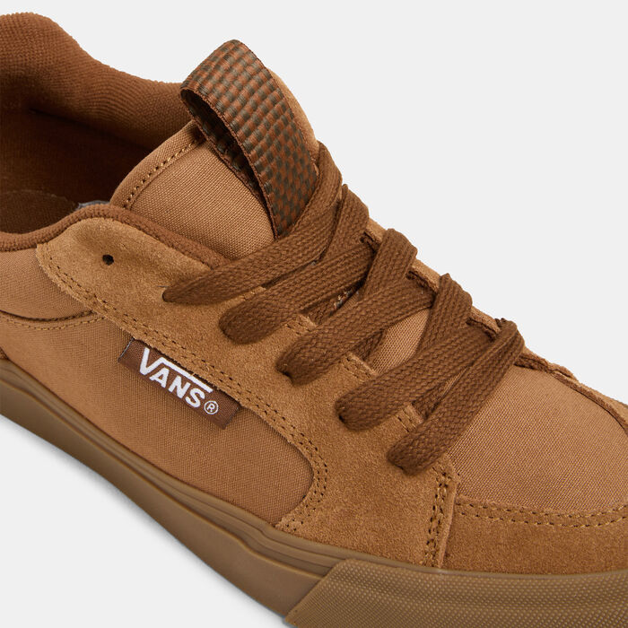 Vans Knu New Unisex Shoes Brown Vans Knu New Unisex Shoes Brown image number 3