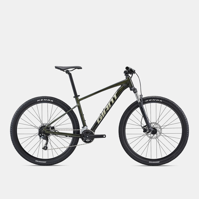 Giant Men's Talon 2 Mountain Bike Black Giant Men's Talon 2 Mountain Bike Black image number 0