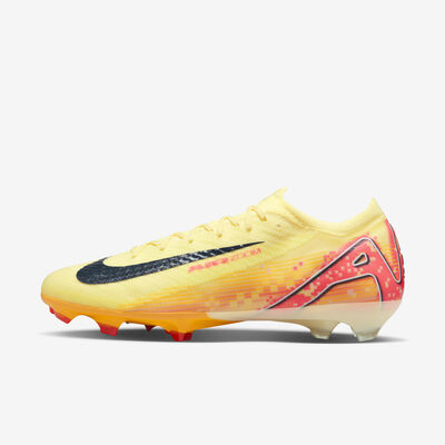Nike Men's Mercurial Vapor 16 Elite "Kylian Mbappé" FG Football Shoes yellow