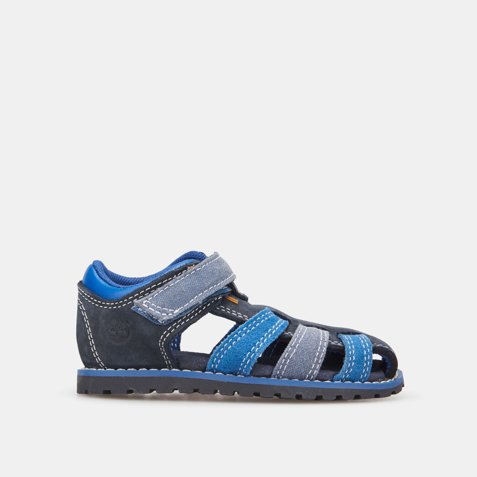 Infant timberland sandals top