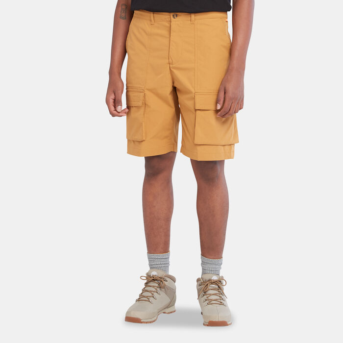 Timberland Men's DWR Outdoor Cargo Shorts Brown Timberland Men's DWR Outdoor Cargo Shorts Brown image number 0