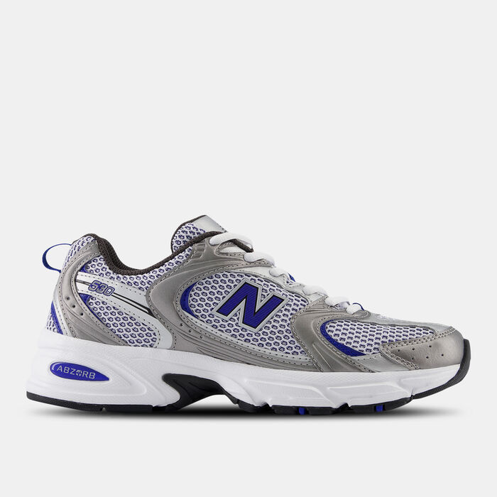 New Balance Women's 530 Shoes Silver New Balance Women's 530 Shoes Silver image number 0