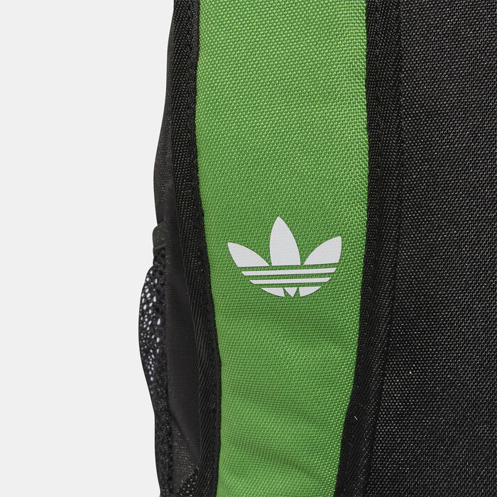 adidas Kids' Minecraft Backpack Black adidas Kids' Minecraft Backpack Black image number 5