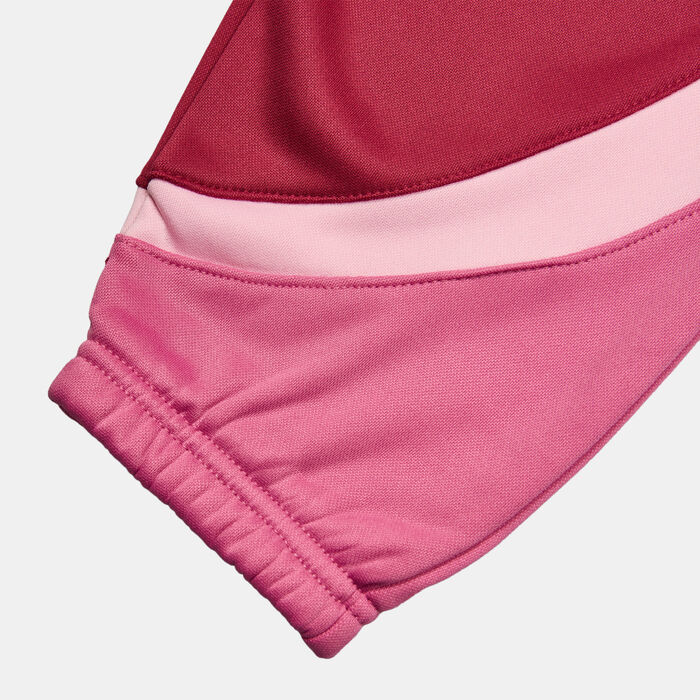 Nike Kids' Varsity Prep Heart T-Shirt Red image number 5