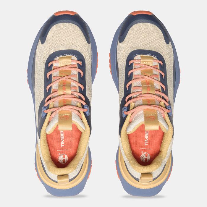 Timberland Women's Brand Shoes Blue Timberland Women's Brand Shoes Blue image number 4
