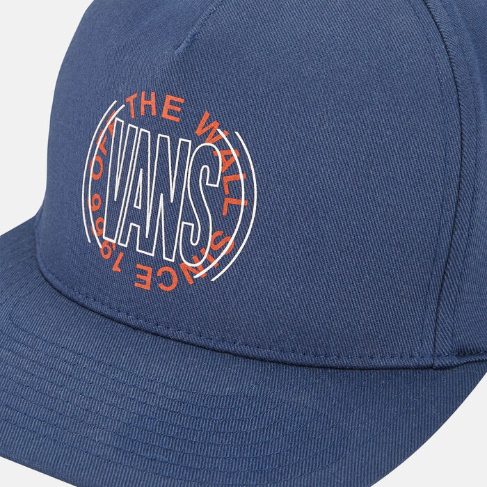 Men's Frequency Snapback Cap Men's Frequency Snapback Cap image number 2