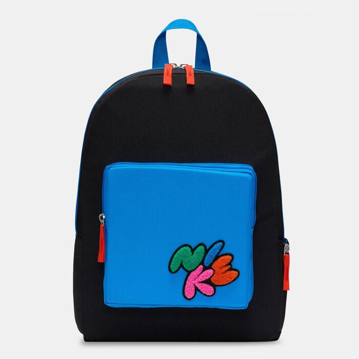 Nike Kids' Classic Backpack Black Nike Kids' Classic Backpack Black image number 0