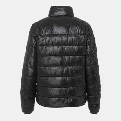 Sun and Sand Sports Women's Puffer Jacket Black Sun and Sand Sports Women's Puffer Jacket Black