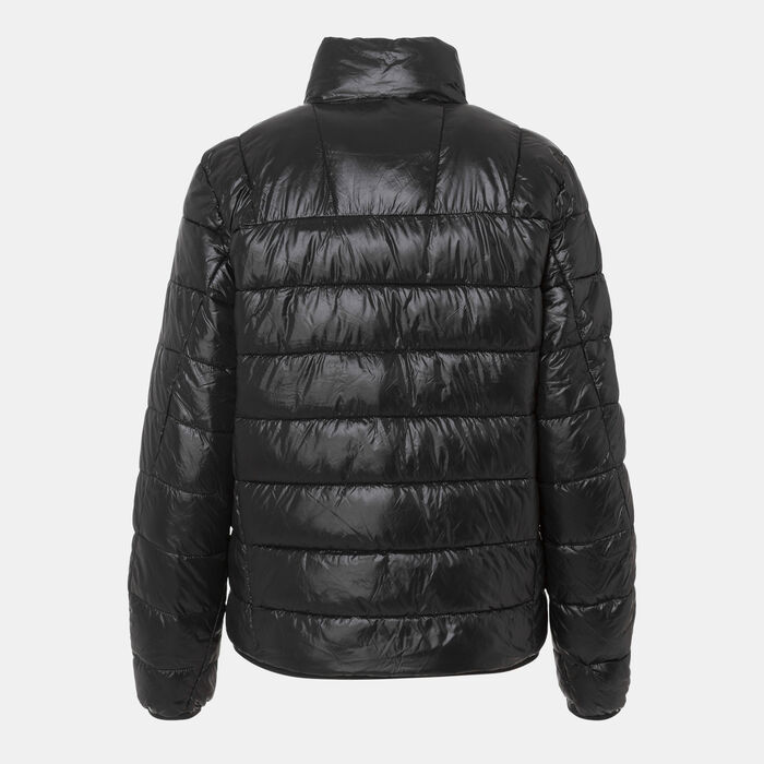 Sun and Sand Sports Women's Puffer Jacket Black Sun and Sand Sports Women's Puffer Jacket Black image number 1