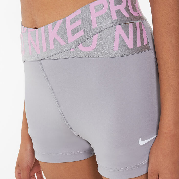 intertwist nike pro shorts