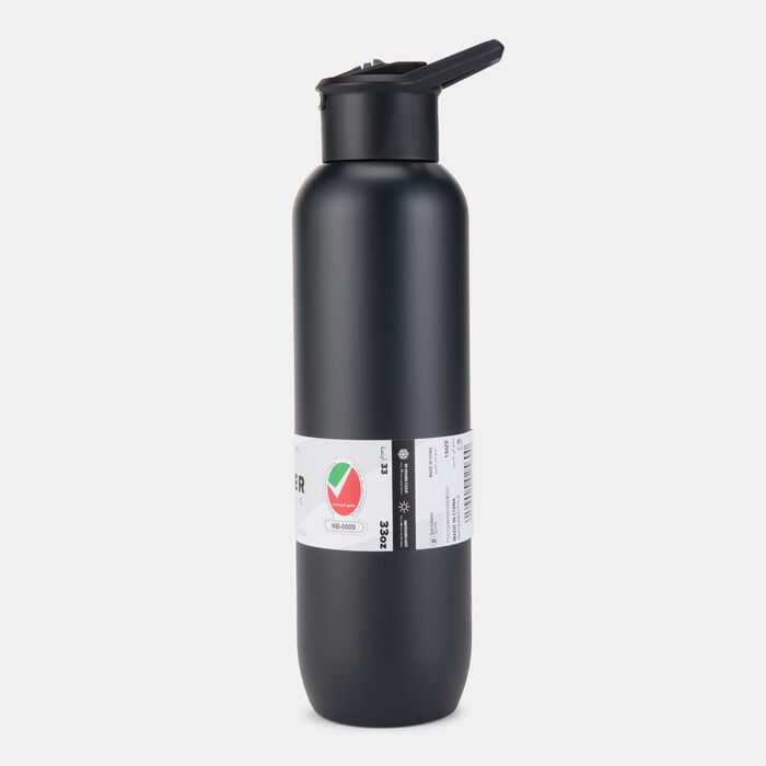 Sun and Sand Sports Classic Water Bottle Black Sun and Sand Sports Classic Water Bottle Black image number 2