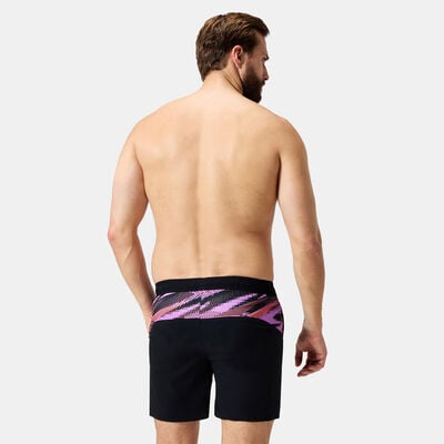Speedo Mens XPRESS LITE Panel Swimming Shorts Black Speedo Mens XPRESS LITE Panel Swimming Shorts Black