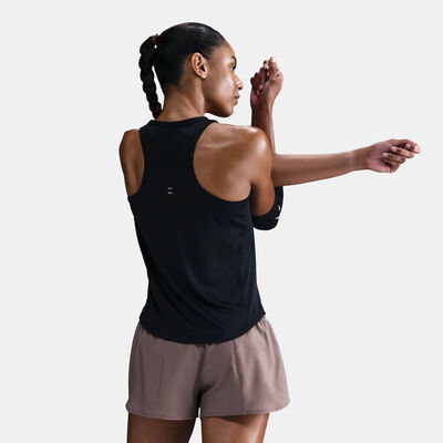 Nike Women's Tempo Dri-FIT Running Tank Top Black