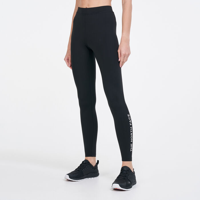 The North Face Women's Zumu Leggings Black The North Face Women's Zumu Leggings Black image number 0