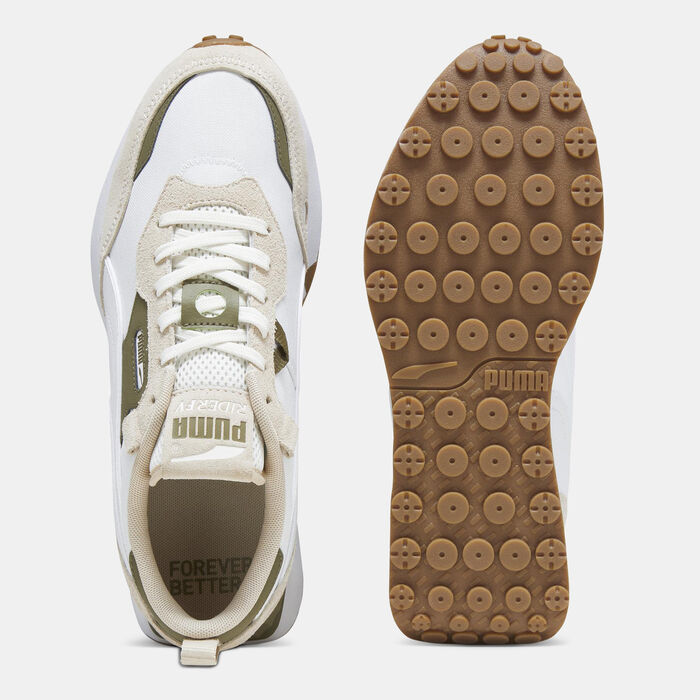 PUMA Men's Rider FV Base Shoe Beige PUMA Men's Rider FV Base Shoe Beige image number 3
