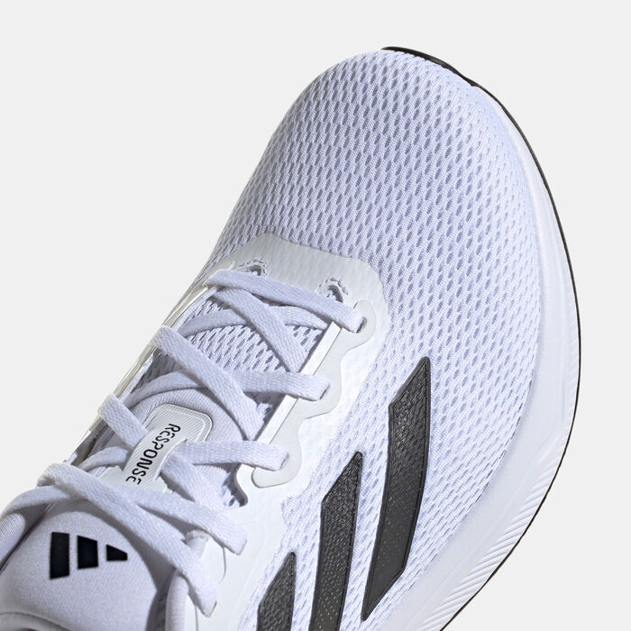 adidas Men's Response Shoes White adidas Men's Response Shoes White image number 5