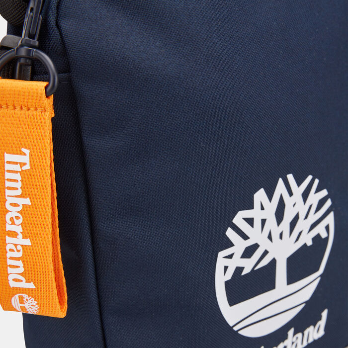 Timberland Logo Crossbody Bag Blue Timberland Logo Crossbody Bag Blue image number 3