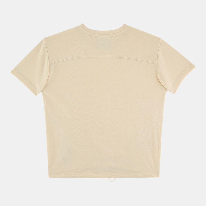 Sun and Sand Sports Kids' Pocket Sweatshirt White image number 1