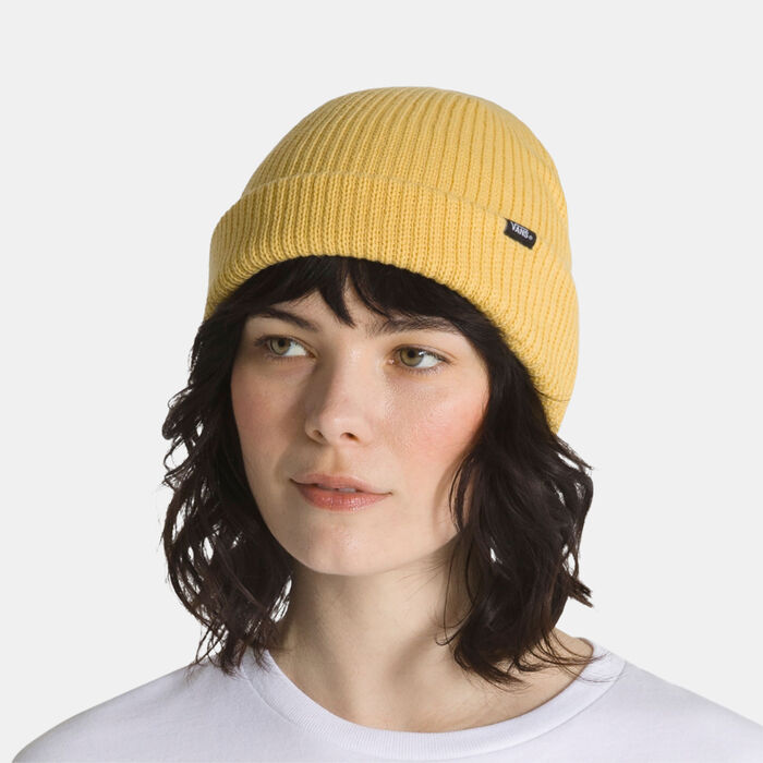 Vans Women's Core Basic Beanie yellow image number 1