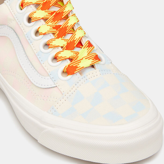 Vans Anaheim Factory Old Skool 36 DX Unisex Shoe Peach image number 4