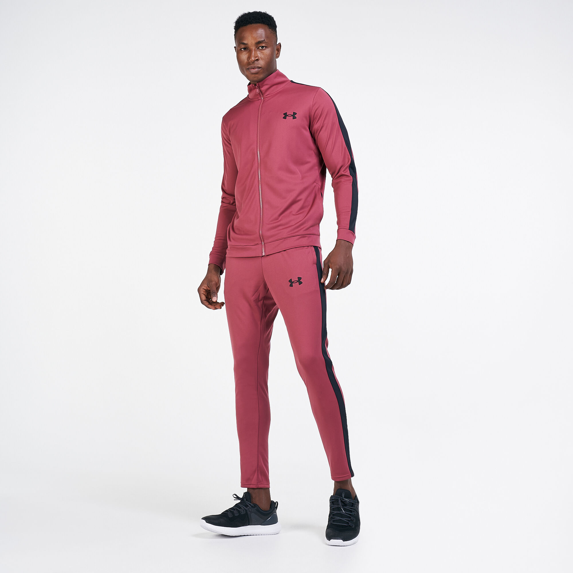Mens tracksuits under armour best sale