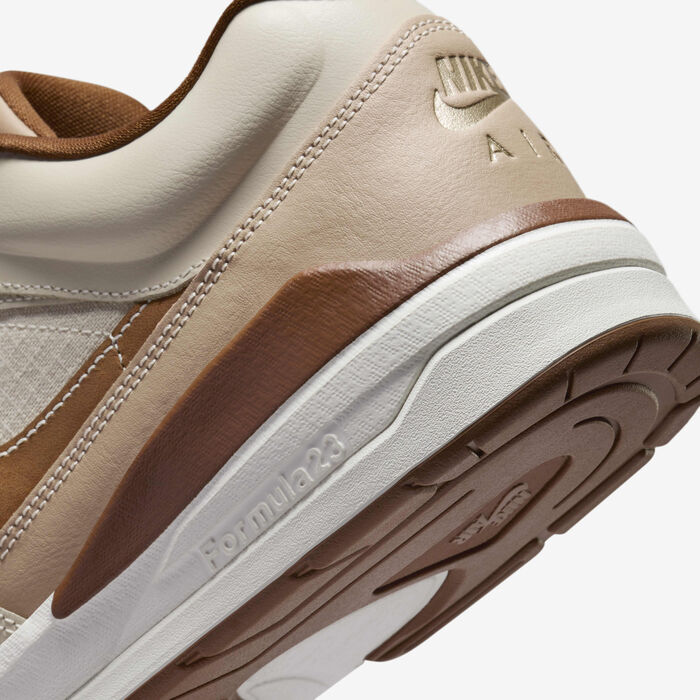 Jordan Men's Stadium 90 Shoes Beige Jordan Men's Stadium 90 Shoes Beige image number 7