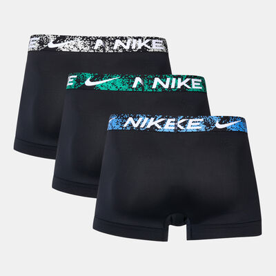 Pack 3 Boxers HURLEY Hombre (Multicolor - S)