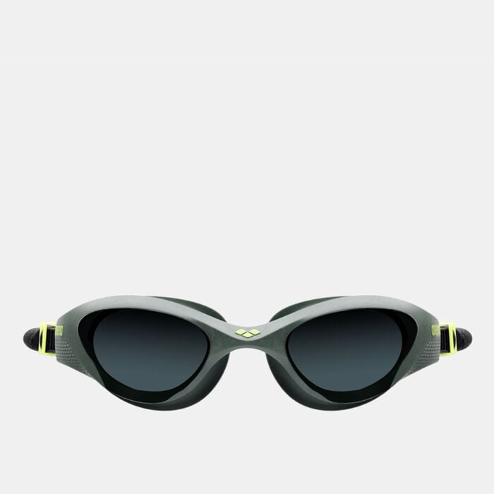 Arena The One Training Swimming Goggles Green Arena The One Training Swimming Goggles Green image number 0