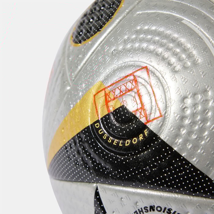adidas Fussballliebe Finale Pro Football Silver adidas Fussballliebe Finale Pro Football Silver image number 3