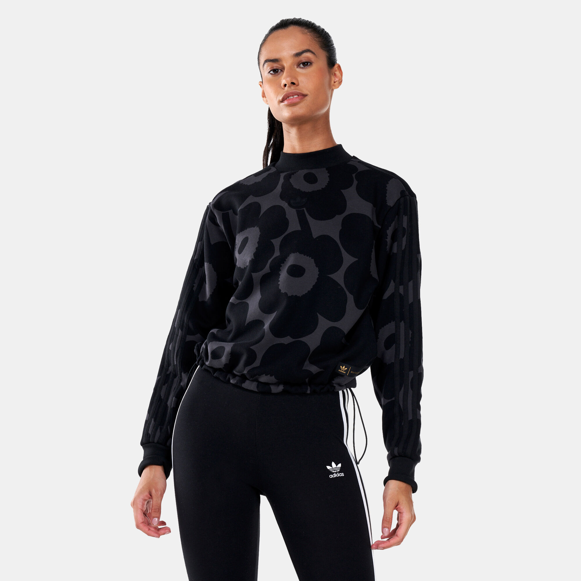 Women s Marimekko Allover Print Sweatshirt