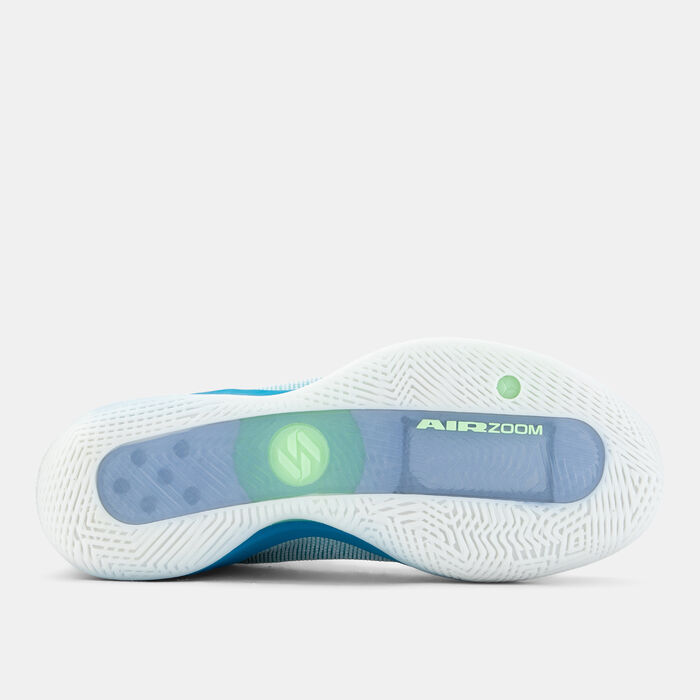 Jordan Men's Luka .77 Basketball Shoes Blue image number 3