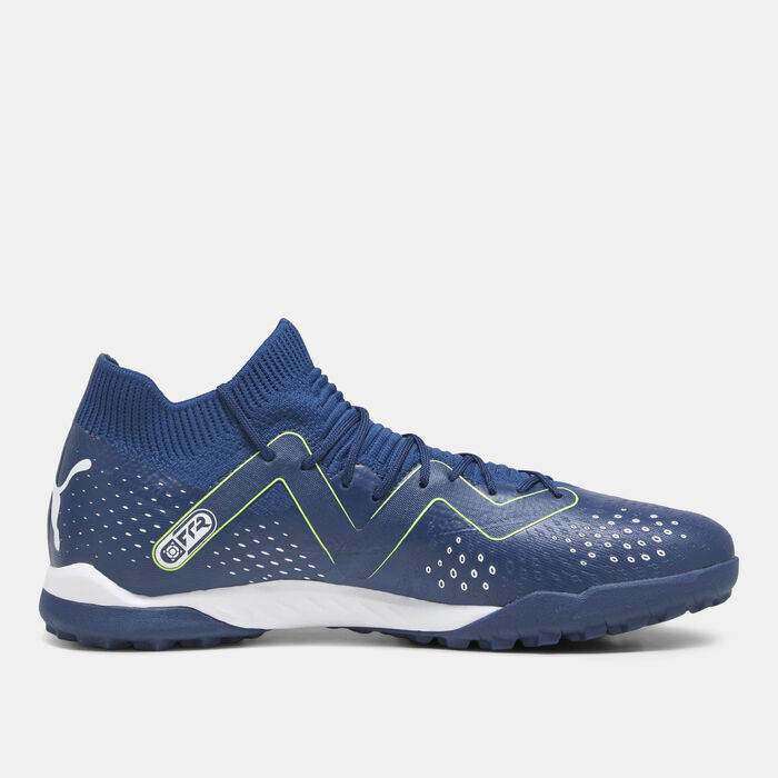 PUMA Men's FUTURE MATCH Turf Training Football Shoe Blue PUMA Men's FUTURE MATCH Turf Training Football Shoe Blue image number 0