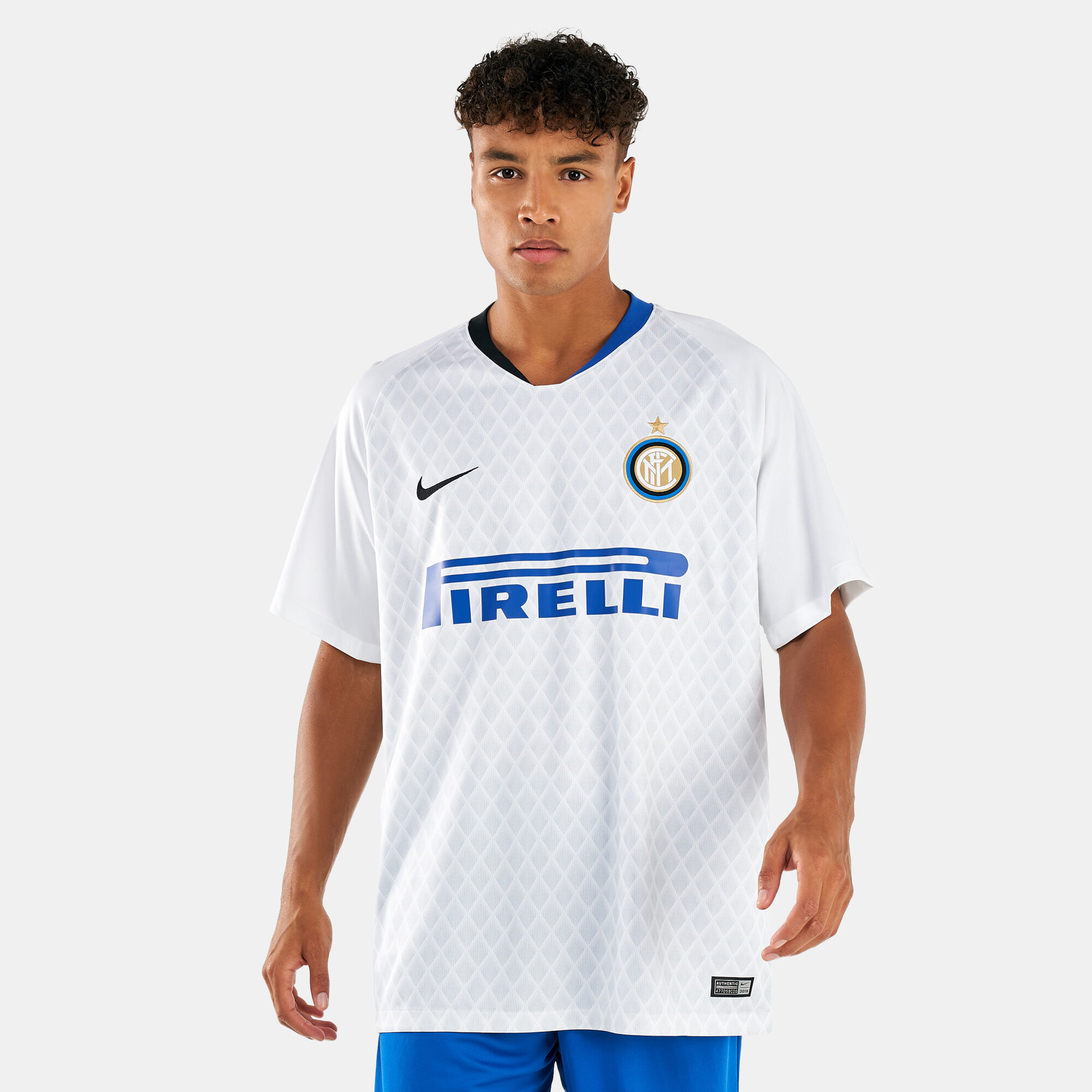 Men s Inter Milan F.C. Away Jersey 2018 19